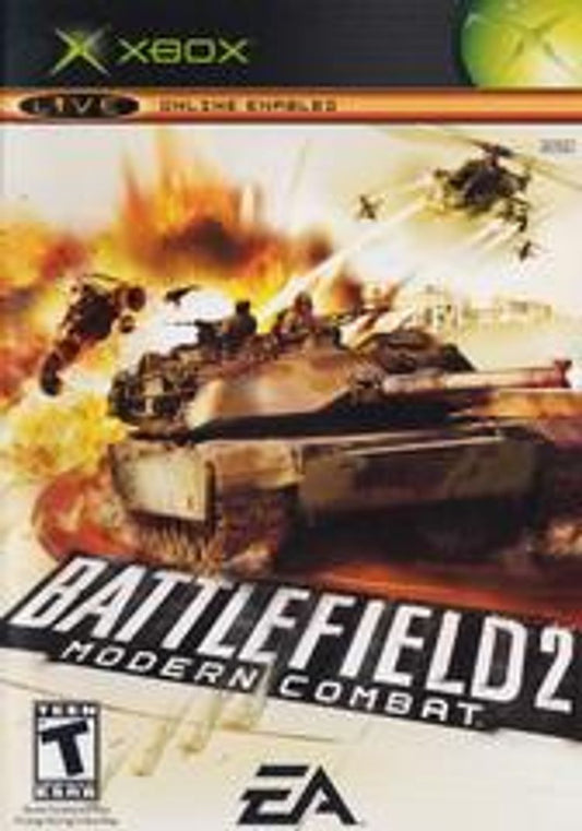 Battlefield 2 Modern Combat (usagé)