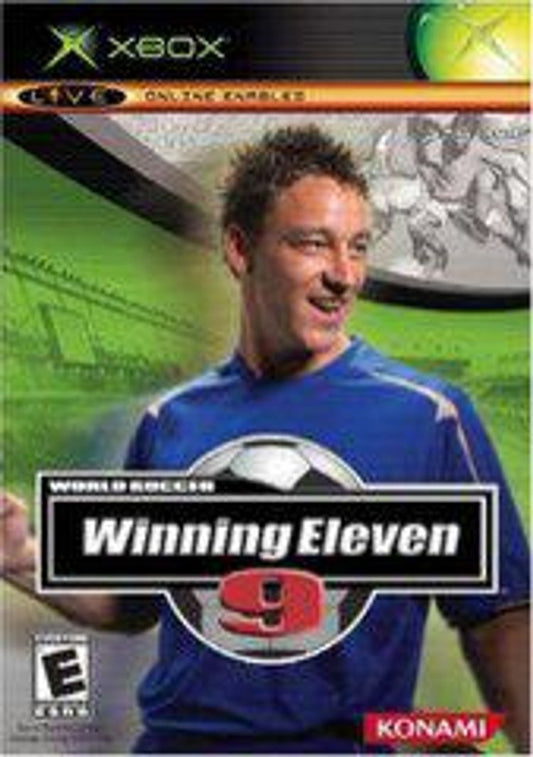 Winning Eleven 9 (usagé)