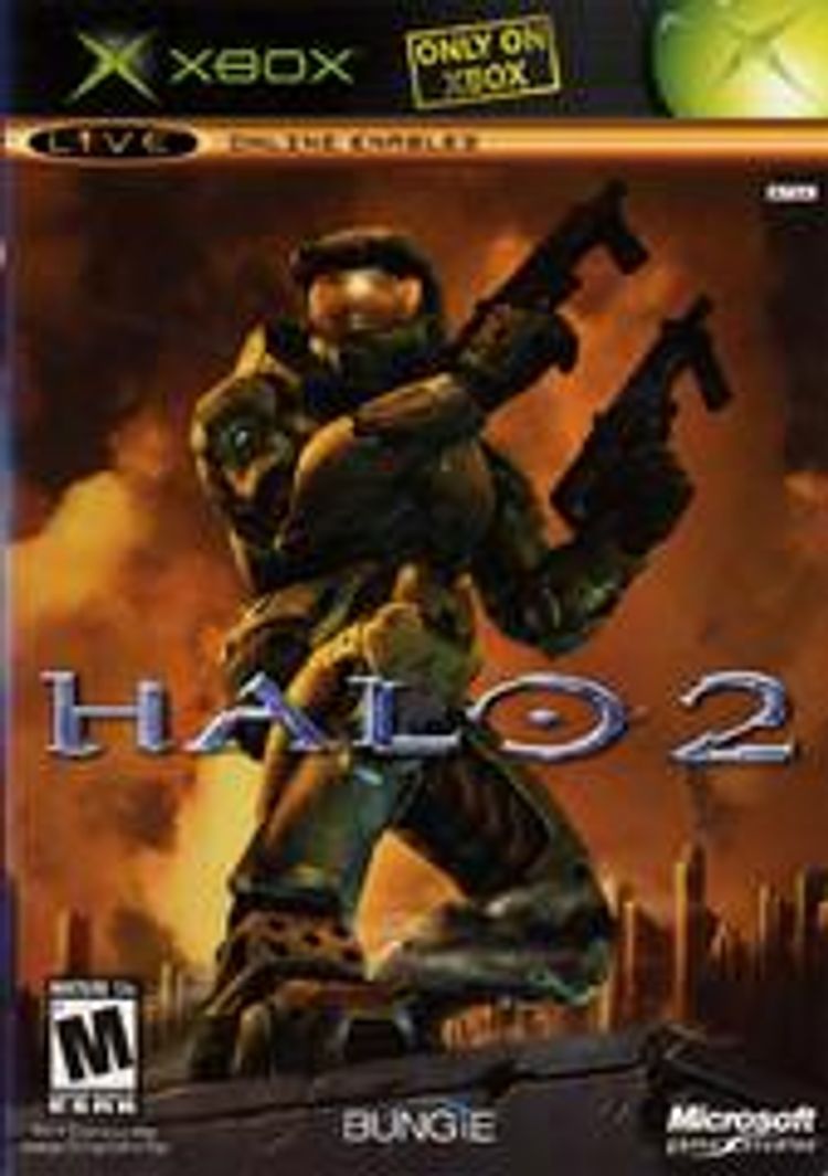 Halo 2 (usagé)