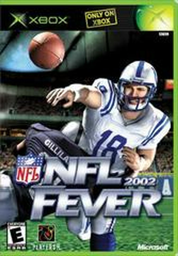 NFL Fever 2002 (usagé)