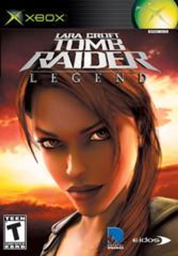Tomb Raider Legend (usagé)