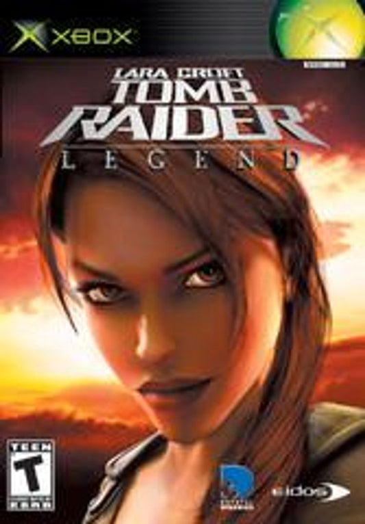 Tomb Raider Legend (usagé)