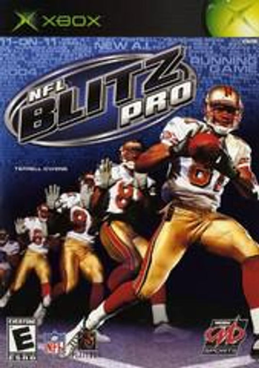 NFL Blitz Pro (usagé)