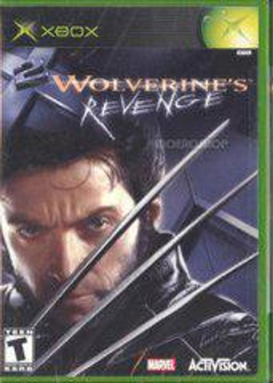 X2 Wolverines Revenge (usagé)