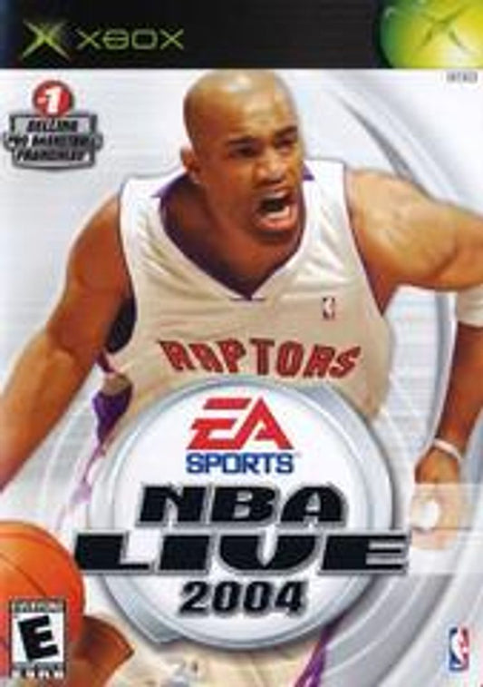NBA Live 2004 (usagé)