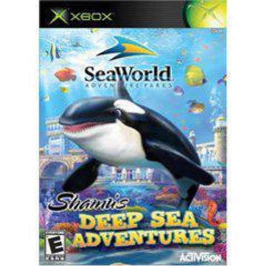 Shamu's Deep Sea Adventures (usagé)