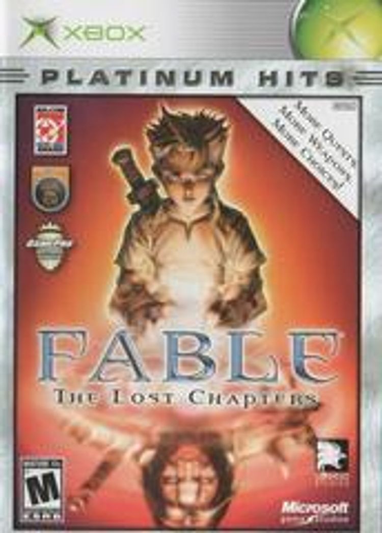 Fable: The Lost Chapters (usagé)