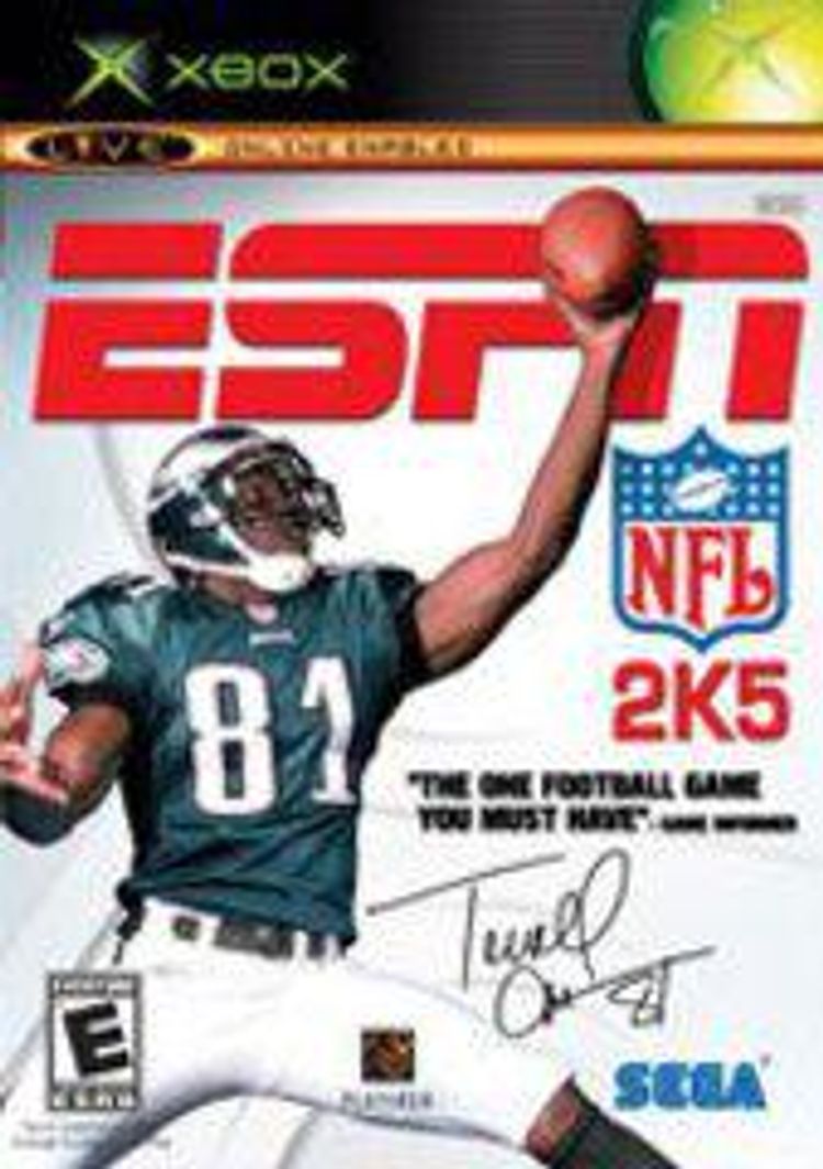 ESPN NFL 2K5 (usagé)