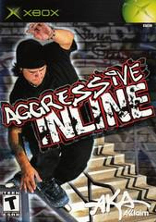 Aggressive Inline (usagé)