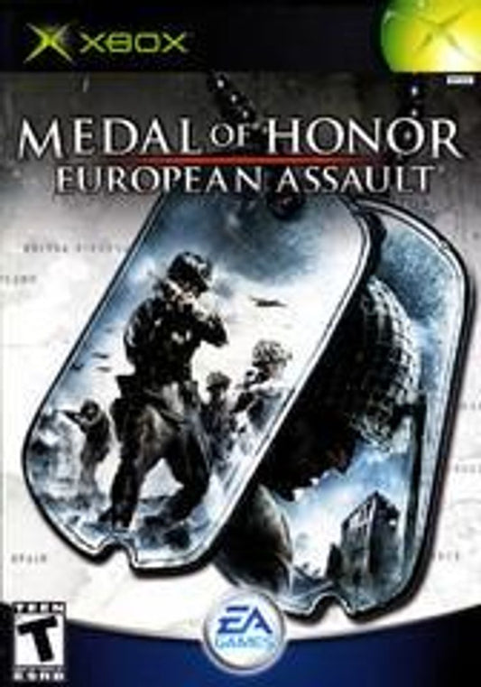 Medal of Honor European Assault (usagé)
