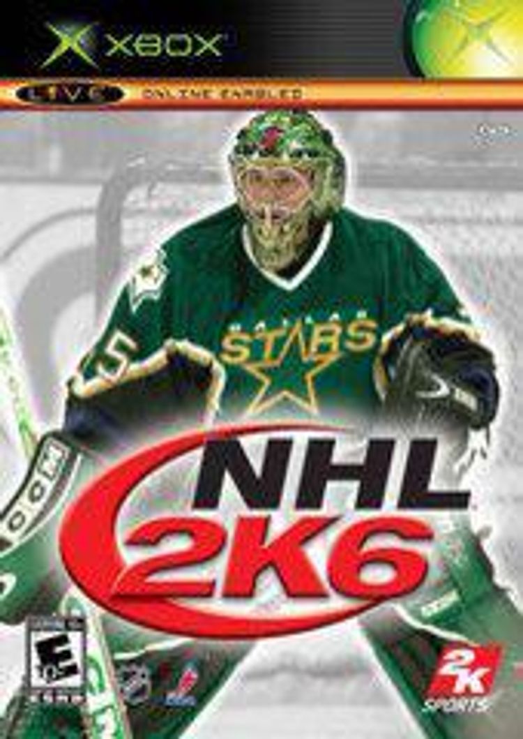 NHL 2K6 (usagé)