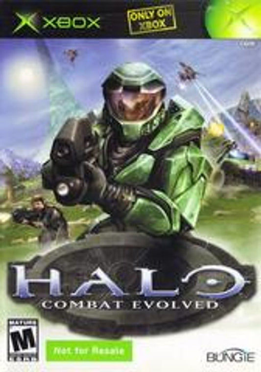 Halo: Combat Evolved [Not for Resale] (usagé)