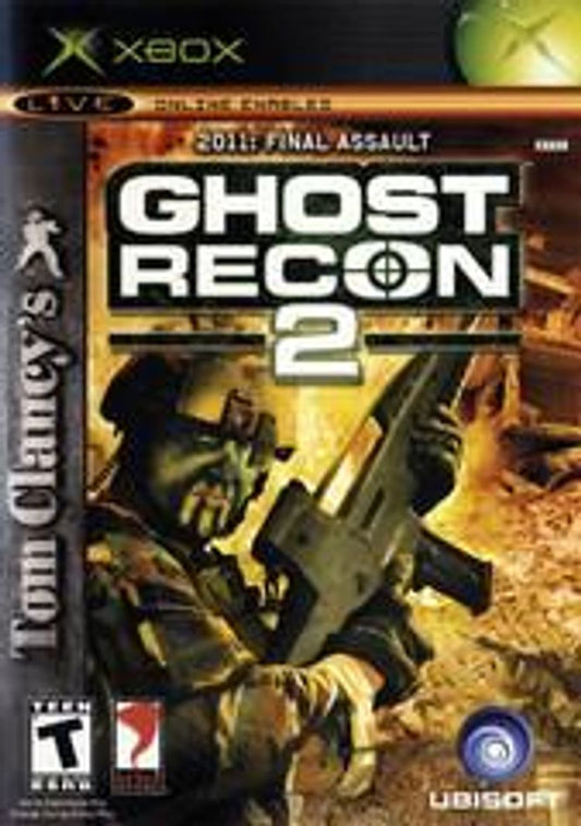 Ghost Recon 2 (usagé)