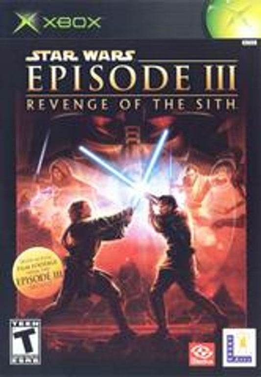 Star Wars Episode III Revenge of the Sith (usagé)