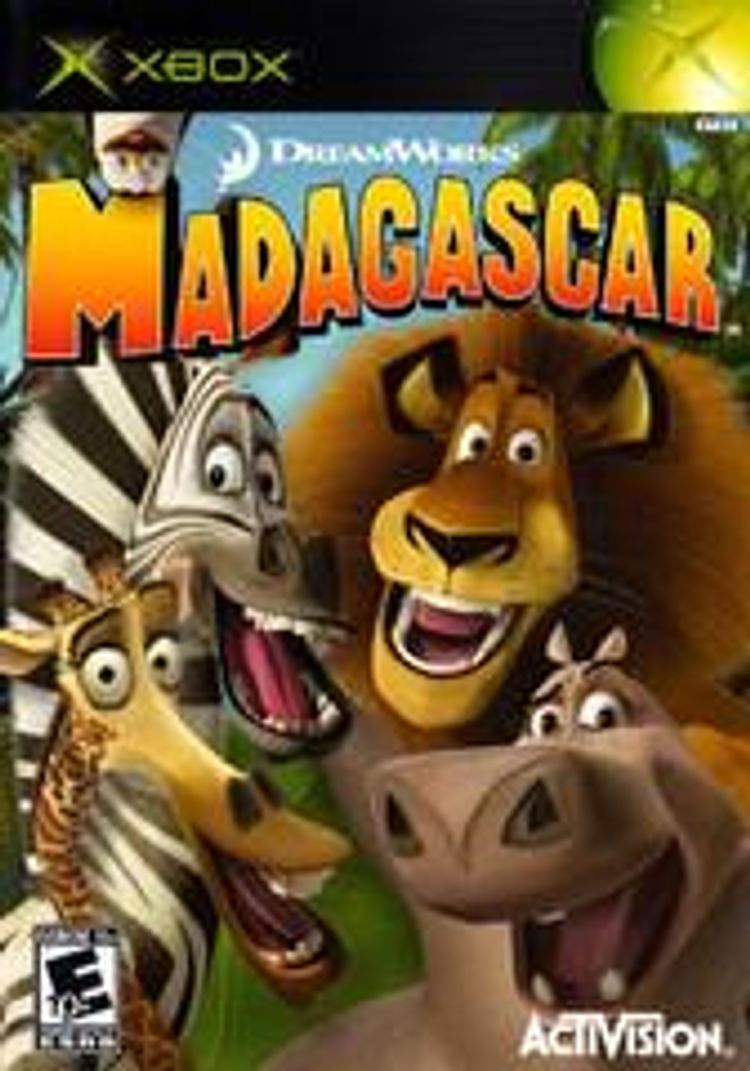 Madagascar (usagé)