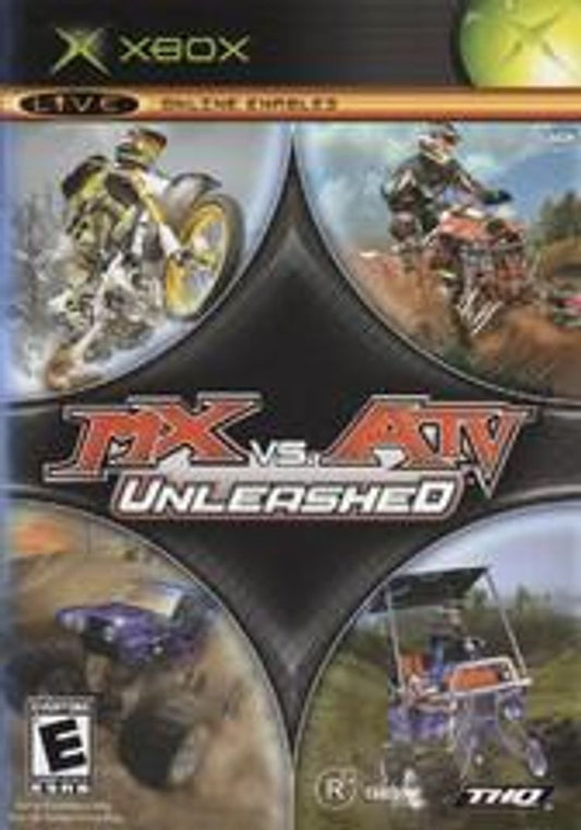 MX vs. ATV Unleashed (usagé)
