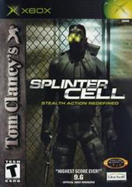 Splinter Cell (usagé)