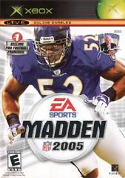 Madden 2005 (usagé)