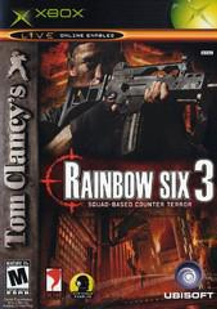 Rainbow Six 3 (usagé)