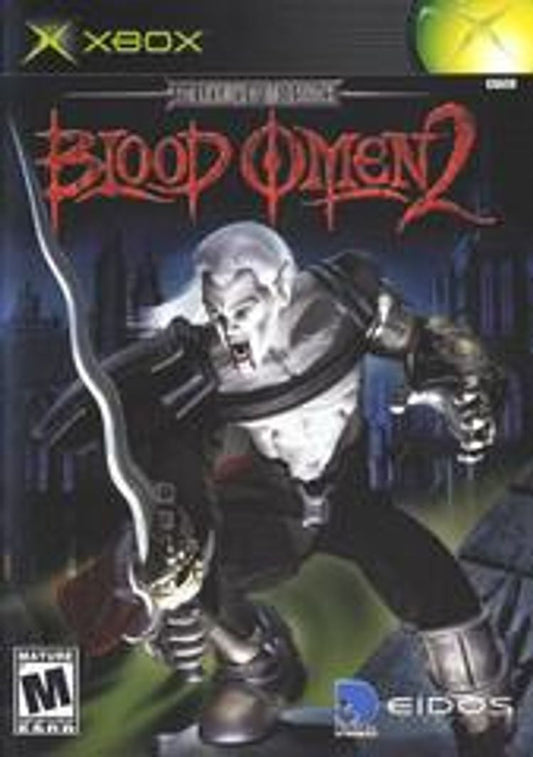 Blood Omen 2 (usagé)