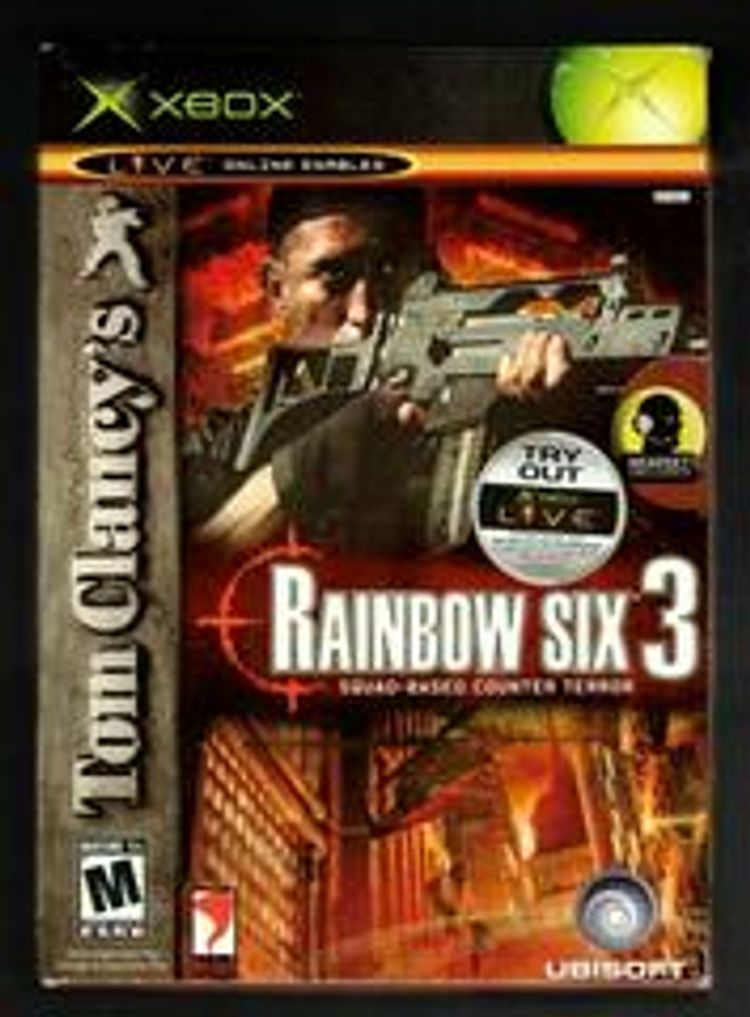 Rainbow Six 3 [Headset Bundle] (usagé)