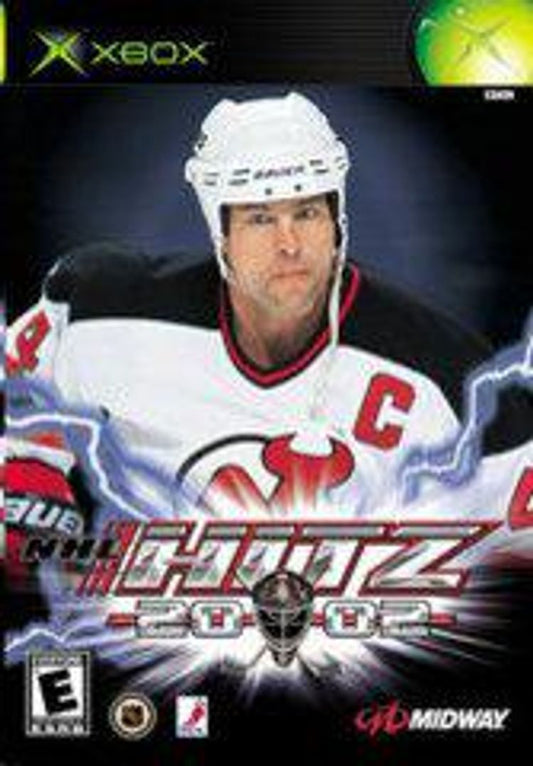 NHL Hitz 2002 (usagé)