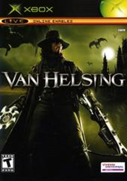 Van Helsing (usagé)