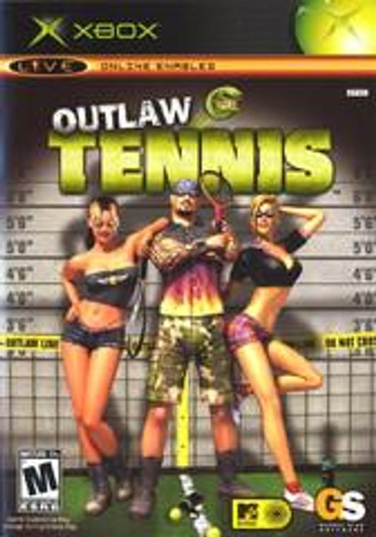 Outlaw Tennis (usagé)