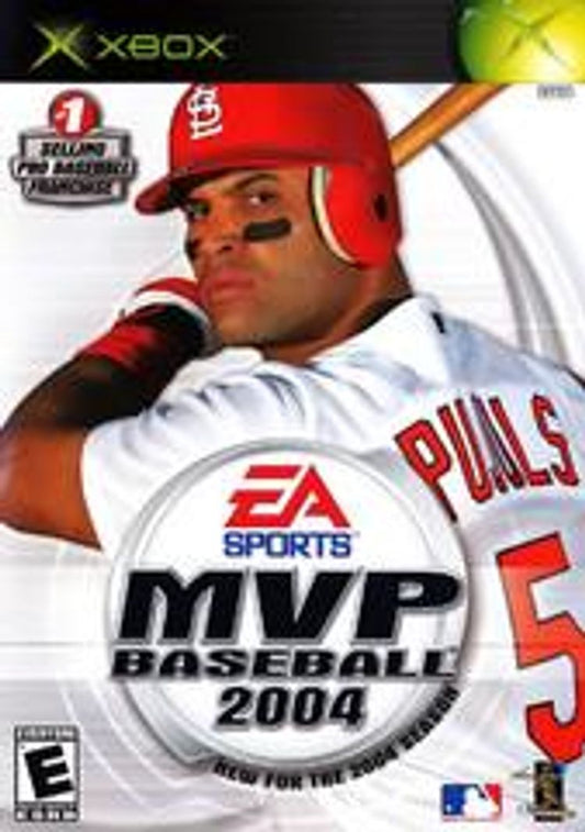 MVP Baseball 2004 (usagé)