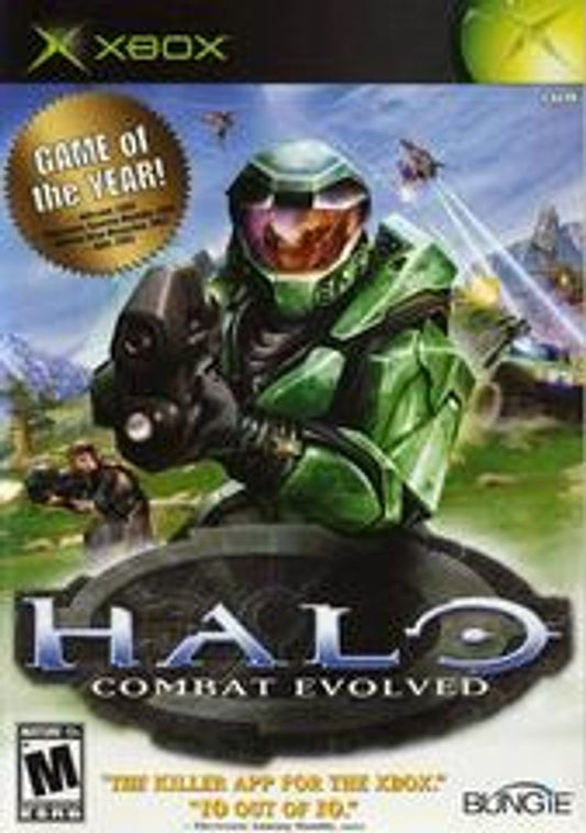 Halo: Combat Evolved [Game of the Year] (usagé)