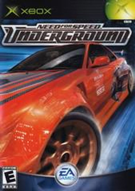 Need for Speed Underground (usagé)