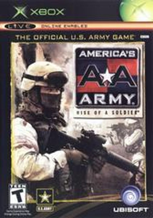 America's Army: Rise of a Soldier (usagé)