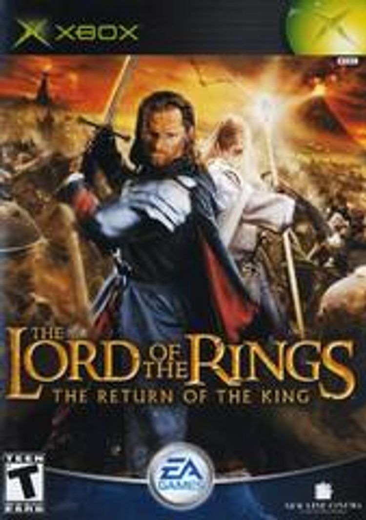 Lord of the Rings Return of the King