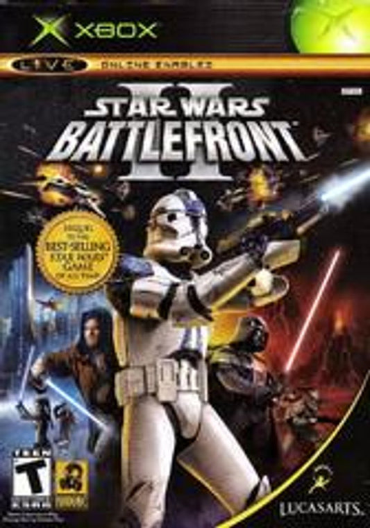 Star Wars Battlefront 2 (usagé)