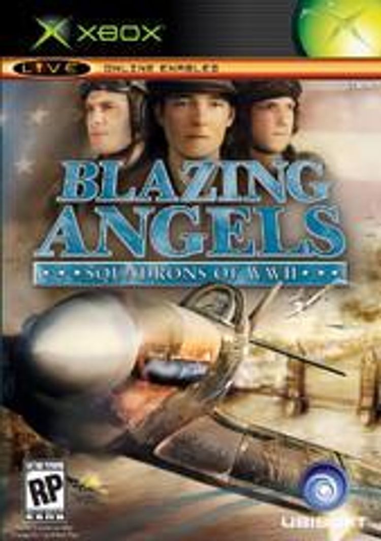 Blazing Angels Squadrons of WWII (usagé)