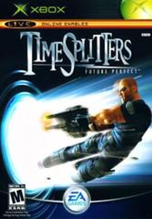 Time Splitters Future Perfect (usagé)