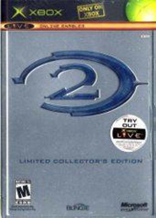 Halo 2 [Limited Collector's Edition] (usagé)