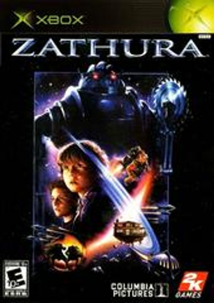 Zathura (usagé)