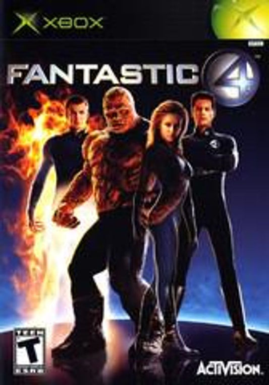 Fantastic 4 (usagé)