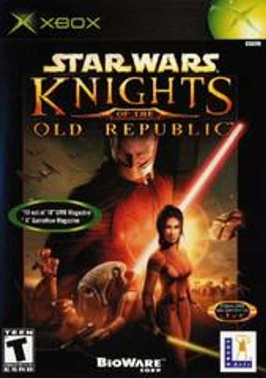 Star Wars Knights of the Old Republic (usagé)