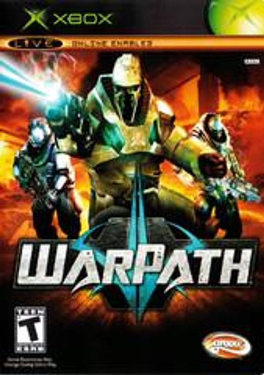 WarPath (usagé)