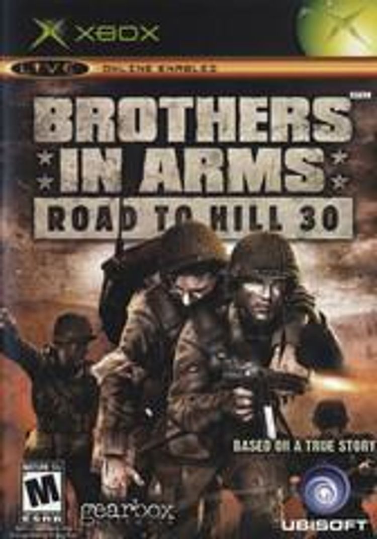 Brothers in Arms Road to Hill 30 (usagé)