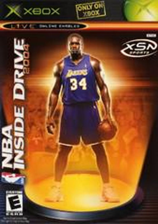 NBA Inside Drive 2004 (usagé)