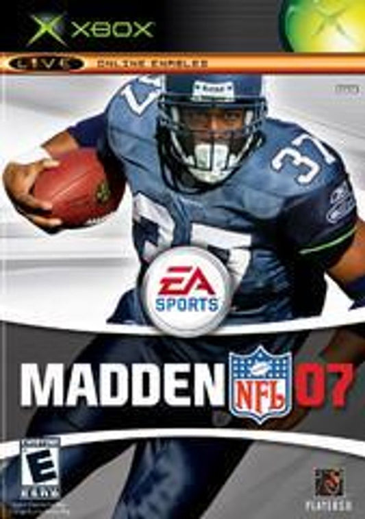 Madden 2007 (usagé)