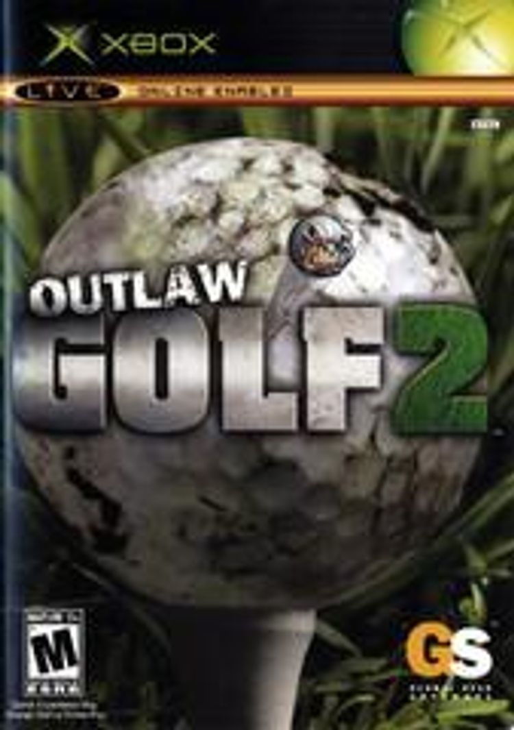 Outlaw Golf 2 (usagé)