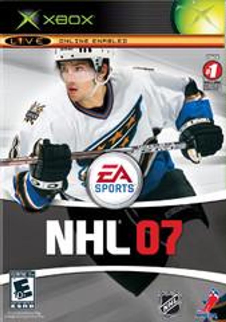 NHL 07 (usagé)