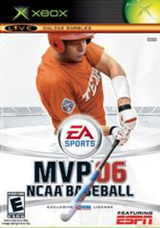 MVP NCAA Baseball 2006 (usagé)