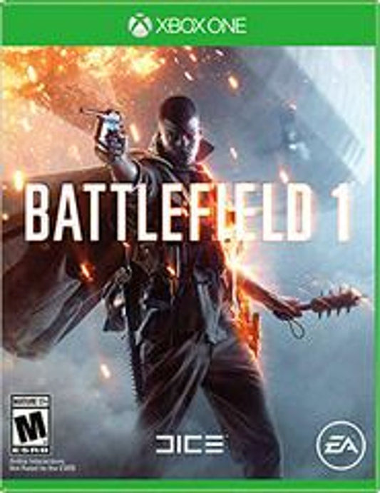 Battlefield 1 (usagé)