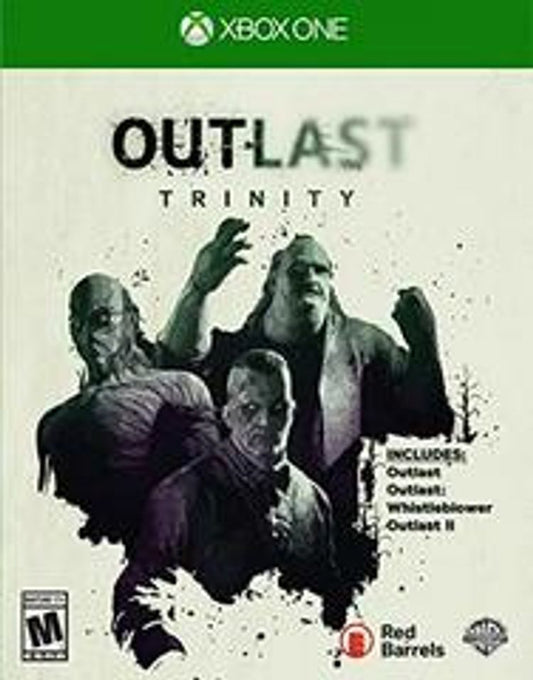 Outlast Trinity (usagé)