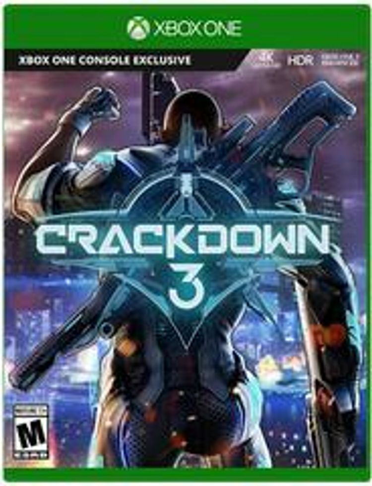 Crackdown 3 (usagé)